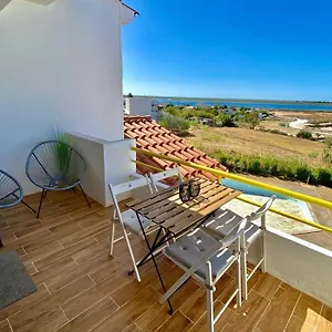 Appartement Aldeia De Marim, Ohao, Portugal, Meerblick, Olhão